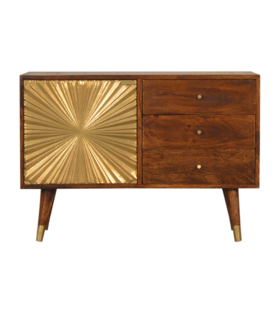 Manila Gold Sideboard