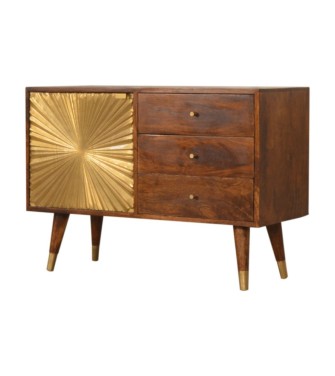 Manila Gold Sideboard