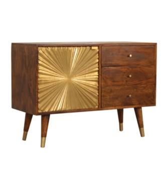 Manila Gold Sideboard