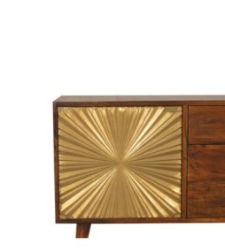 Manila Gold Sideboard