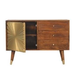 Manila Gold Sideboard