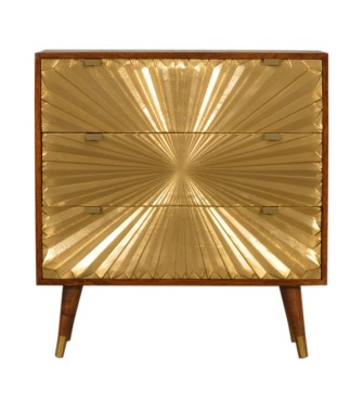 Manila Gold Chest