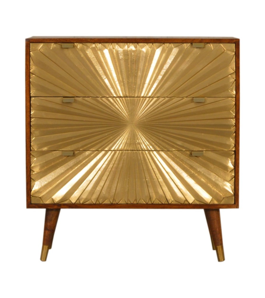Manila Gold Chest