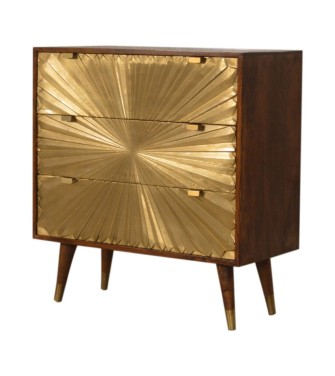 Manila Gold Chest