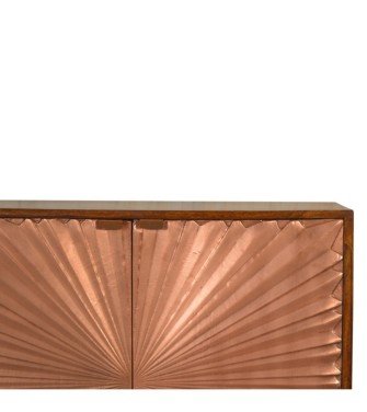 Manila Copper Cabinet