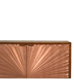 Manila Copper Cabinet