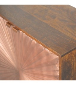Manila Copper Cabinet
