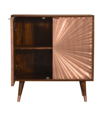Manila Copper Cabinet