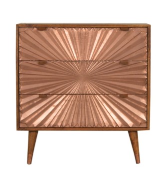 Manila Copper Chest
