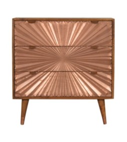 Manila Copper Chest