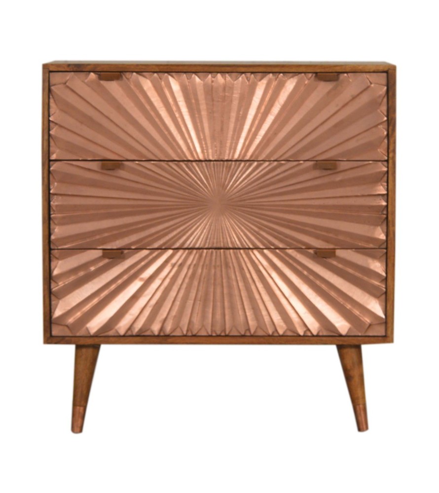 Manila Copper Chest