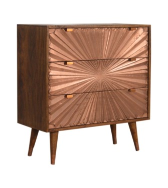 Manila Copper Chest