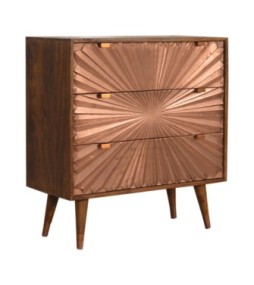 Manila Copper Chest