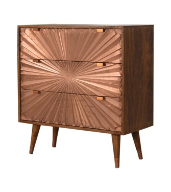 Manila Copper Chest