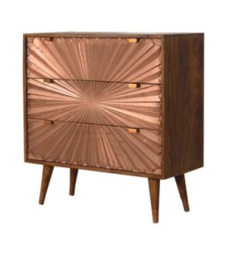 Manila Copper Chest