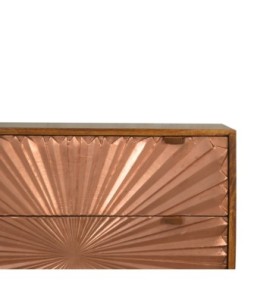 Manila Copper Chest
