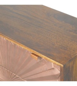 Manila Copper Chest