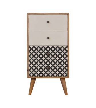 Diamond Screen Printed Tallboy