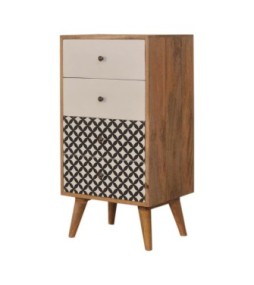 Diamond Screen Printed Tallboy