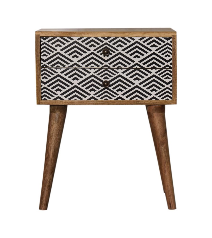 Table de chevet Vector