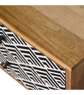 Table de chevet Vector