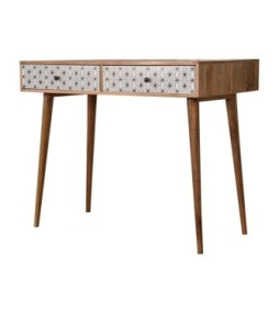 Sendai 2 Drawer Console Table