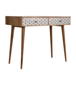 Sendai 2 Drawer Console Table