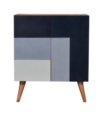 Armoire bleue du Québec