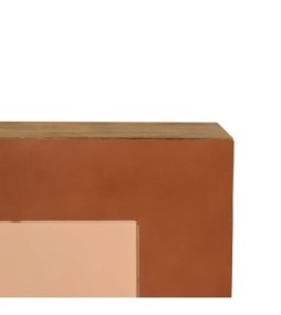 Table de chevet marron Québec
