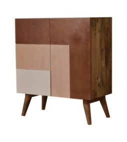 Quebec Brown Cabinet