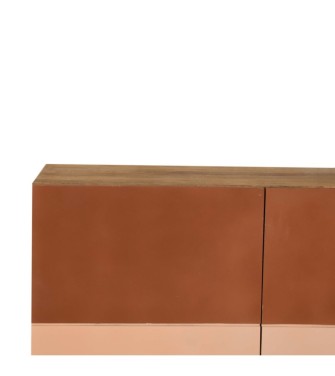 Quebec Brown Cabinet