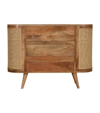 Close-knit Sofia Cabinet