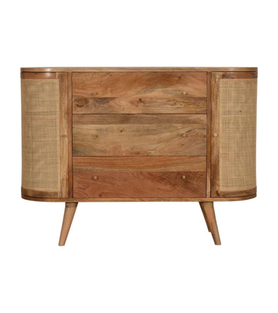 Close-knit Sofia Cabinet