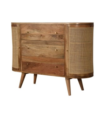 Close-knit Sofia Cabinet