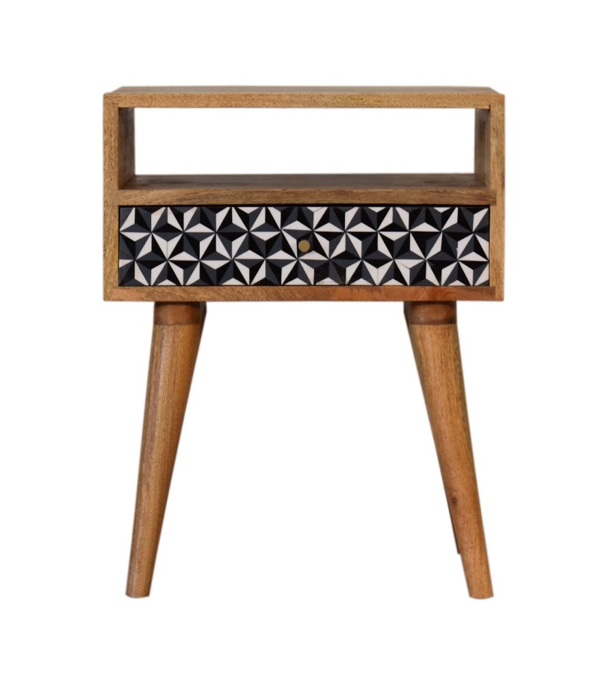 Table de chevet Mosaic