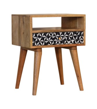 Table de chevet Mosaic