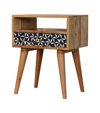 Table de chevet Mosaic