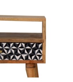 Table de chevet Mosaic