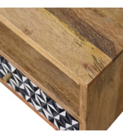 Table de chevet Mosaic