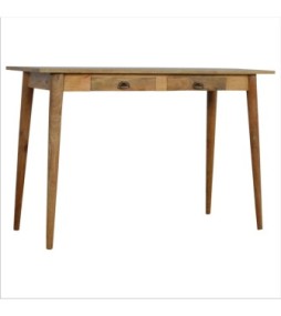 2 Drawer Nordic Writing Desk