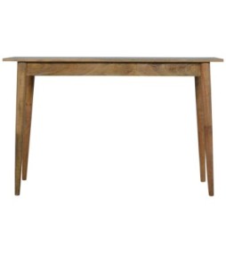 2 Drawer Nordic Writing Desk