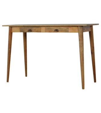 2 Drawer Nordic Writing Desk