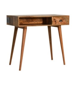 Bureau à fentes ouvertes pour câbles