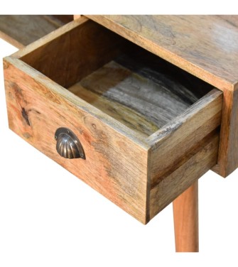 Bureau à fentes ouvertes pour câbles