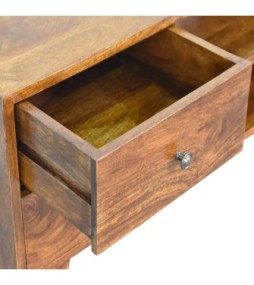 Nordic Chestnut Entertainment Unit