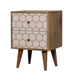 Table de chevet Cassia
