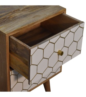 Table de chevet Cassia
