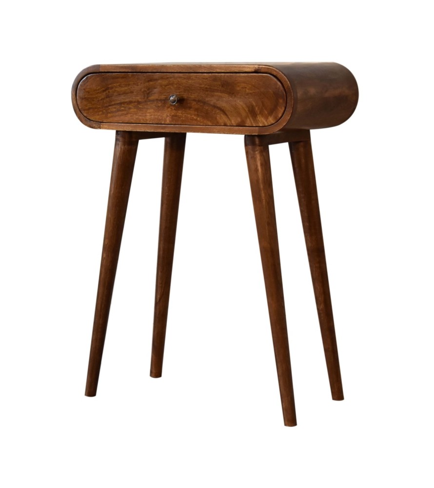 Chestnut London Mini Chestnut Console