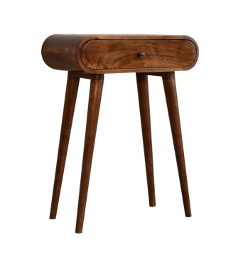 Chestnut London Mini Chestnut Console