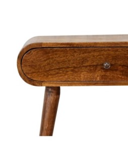Chestnut London Mini Chestnut Console